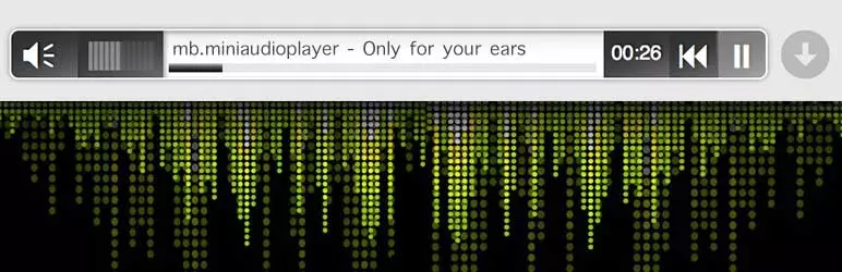 MB.MINI Audio Player