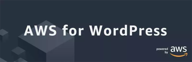 AWS per WordPress