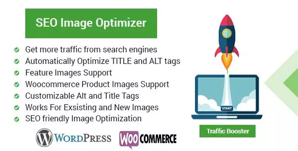 SEO Image Optimizer para WordPress e WooCommerce