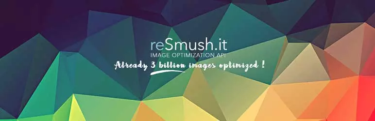 ReSmush.it WordPress Plugin Otimizador de Imagem