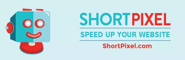 Plugin Pengoptimal Gambar ShortPixel