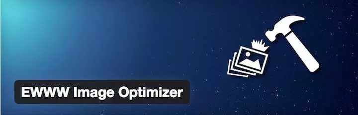 Optimizador de imágenes EWWW