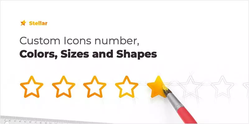 Stellar Star Rating-Plugin für WordPress