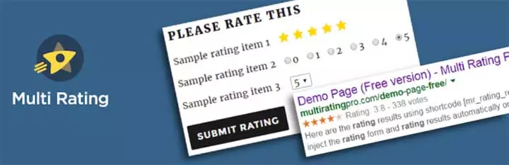 Multi-Rating-WordPress-Plugin