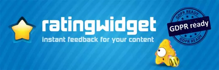 Plugin de evaluare-widget