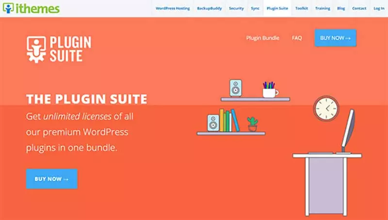 Paket Plugin iThemes