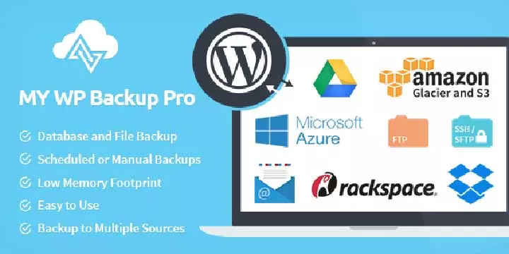 我的 WP-Backup-Pro