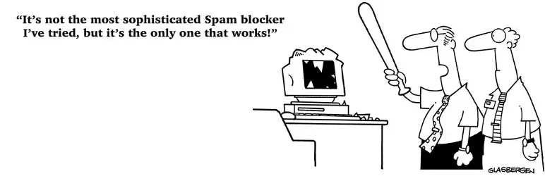 Spam Destroyer WP-Plugin