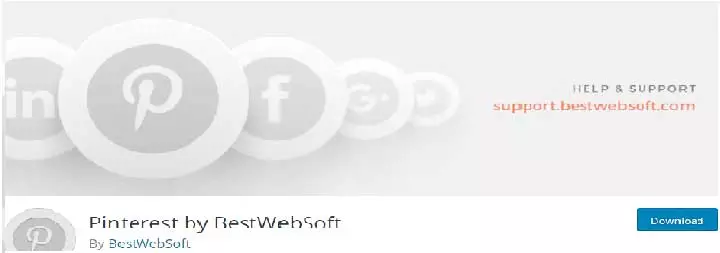 Pinterest von BestWebSoft