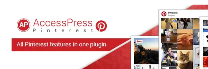 AccessPress Pinterest - Plugin WordPress