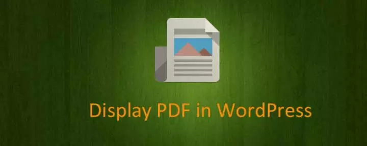 WonderPlugin PDF Incorpora