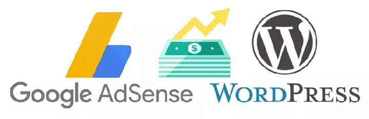 ปลั๊กอิน Google Adsense WordPress อย่างง่าย