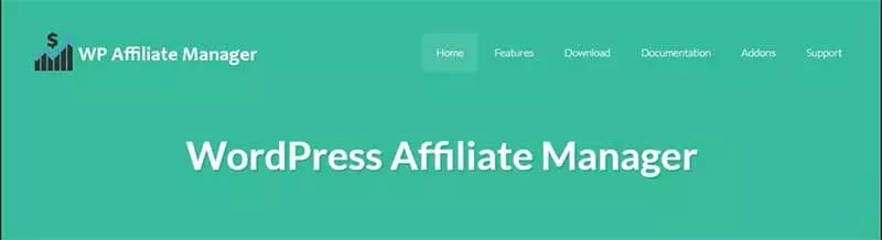 Gestore di affiliazione di WordPress