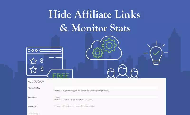 GoCodes 2 Affiliate-Link-Cloaker-Plugin