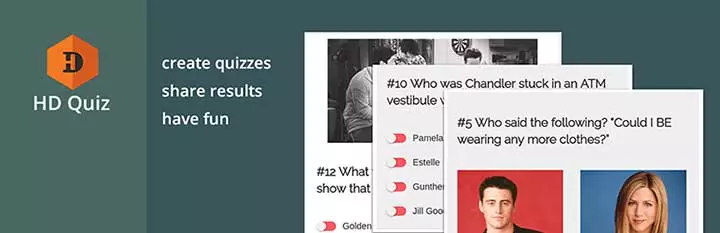 HD Quiz Plugin for WordPress