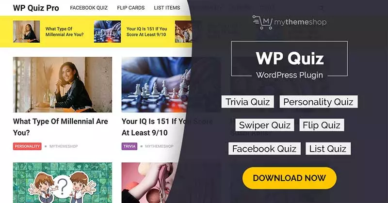 MyThemeShop-WP-Quiz-Plugin