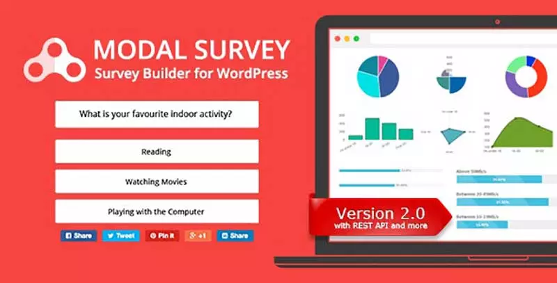 Modal-Survey-Plugin