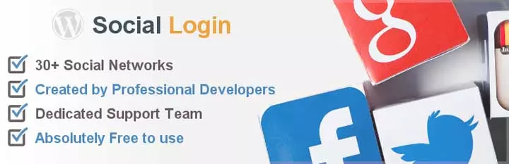 Social-Login-Plugin