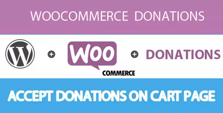 Woocommerce 捐赠插件