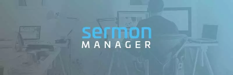 Plugin WordPress Sermon Manager