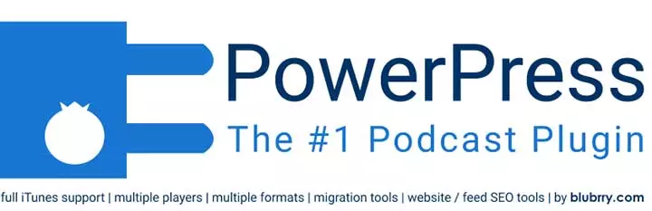 PowerPress-Podcasting-플러그인