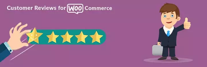 Avis des clients pour WooCommerce