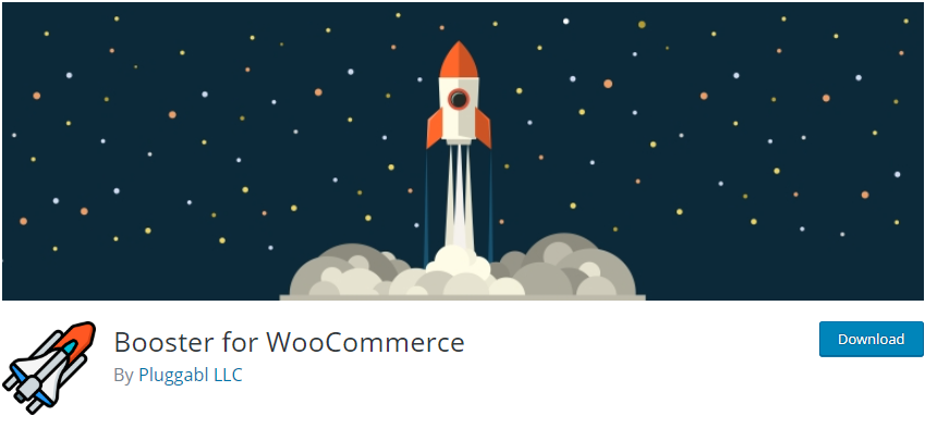 Booster pentru WooCommerce