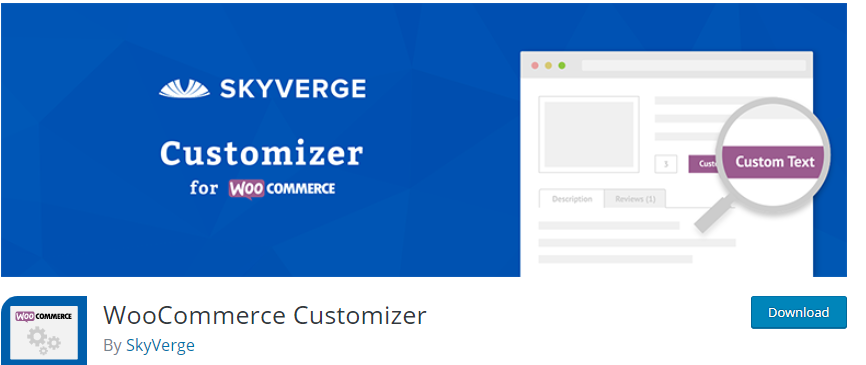 Personalizator WooCommerce