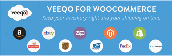 Veeqo pentru WooCommerce