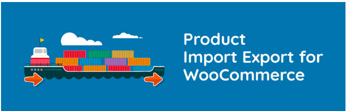 Import Export Export pentru WooCommerce