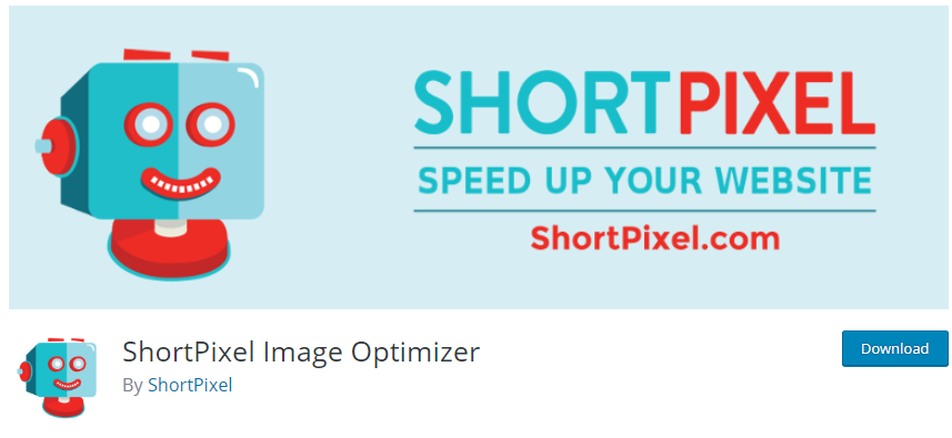 ShortPixel Image Optimizer