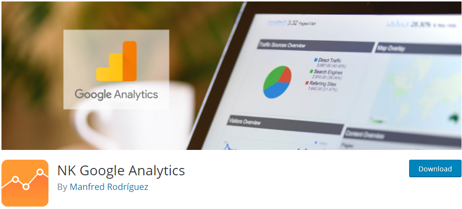 NK Google Analytics