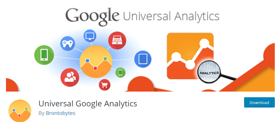 Universal Google Analytics