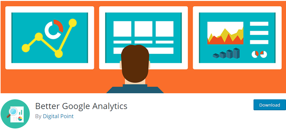 Melhor Google Analytics