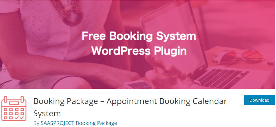 Booking Package