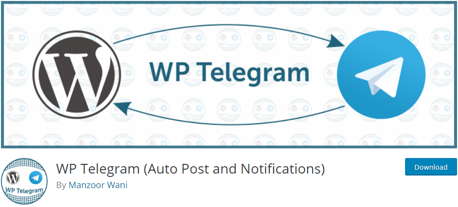 WP Telegram