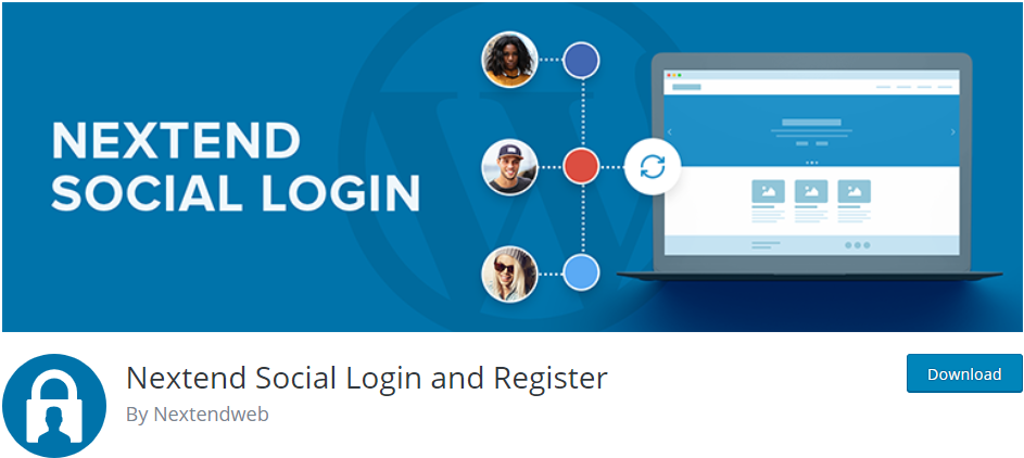 Login Sosial