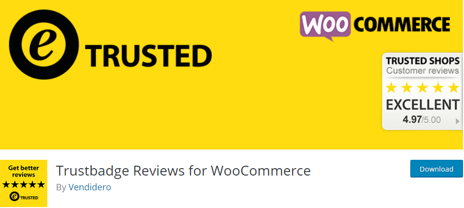 WooCommerceのTrustbadgeレビュー