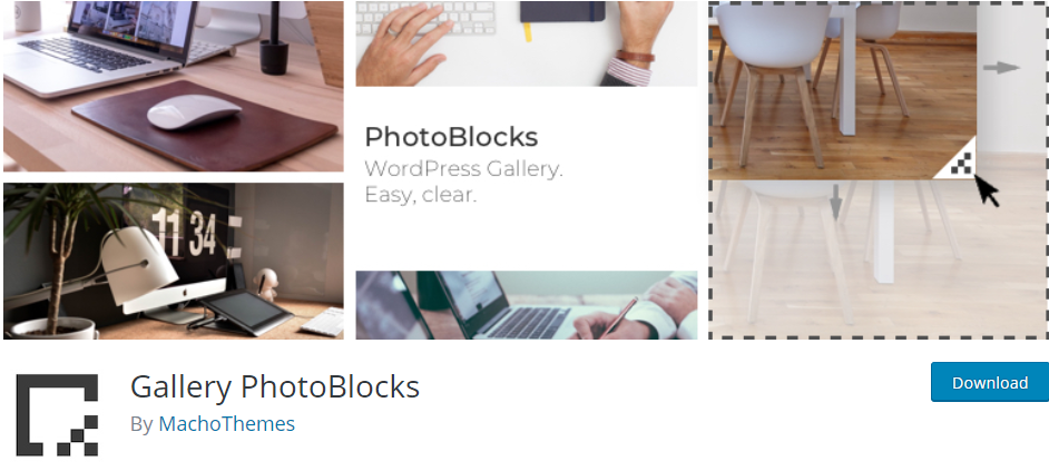 Galerie PhotoBlocs