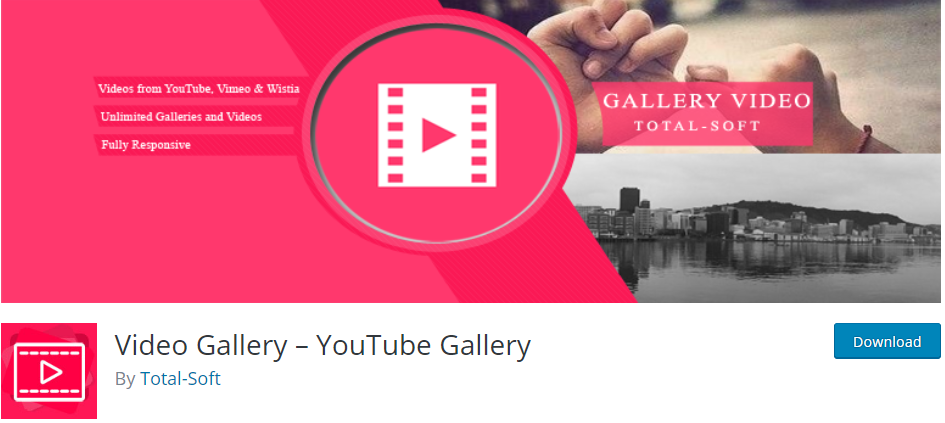 galerie vidéo