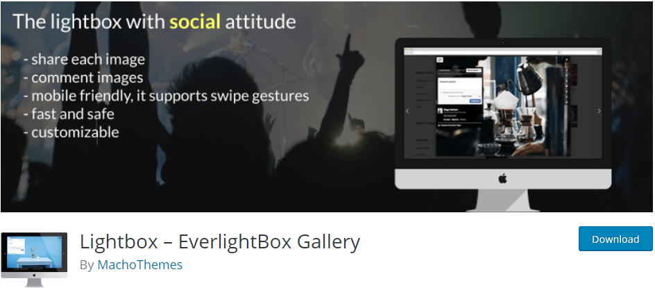 Galerie EverlightBox