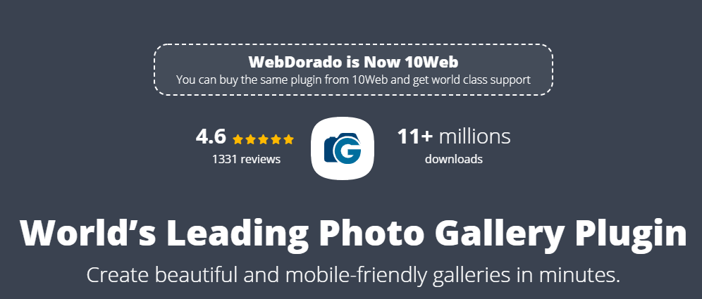 Galerie de photos par WD