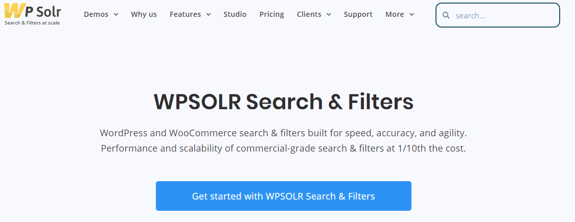 WPSolr