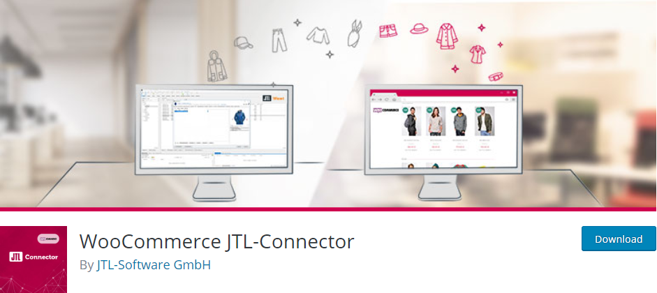 WooCommerce JTL-커넥터