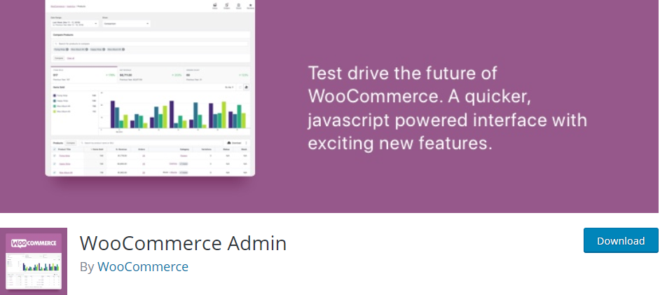 WooCommerce 관리자