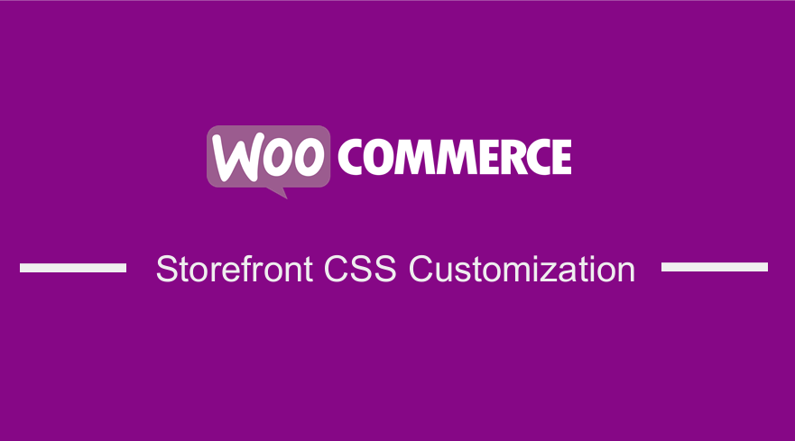 WooCommerce 店面 CSS