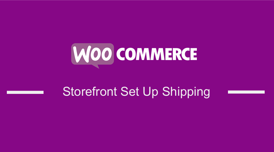 Envío de escaparate de WooCommerce