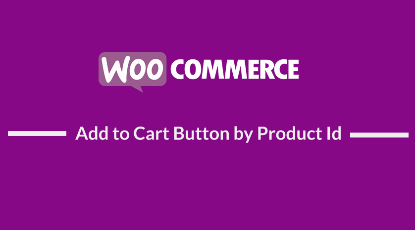 woocommerce 제품 ID별로 장바구니에 추가 버튼