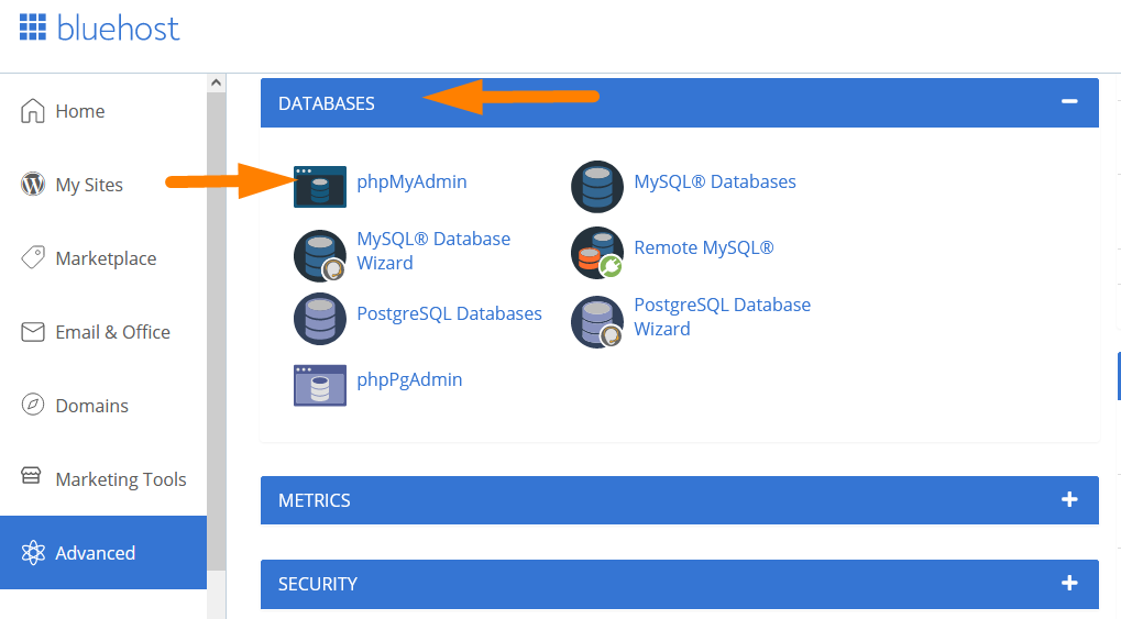 Terhubung ke Database WordPress Melalui CPanel