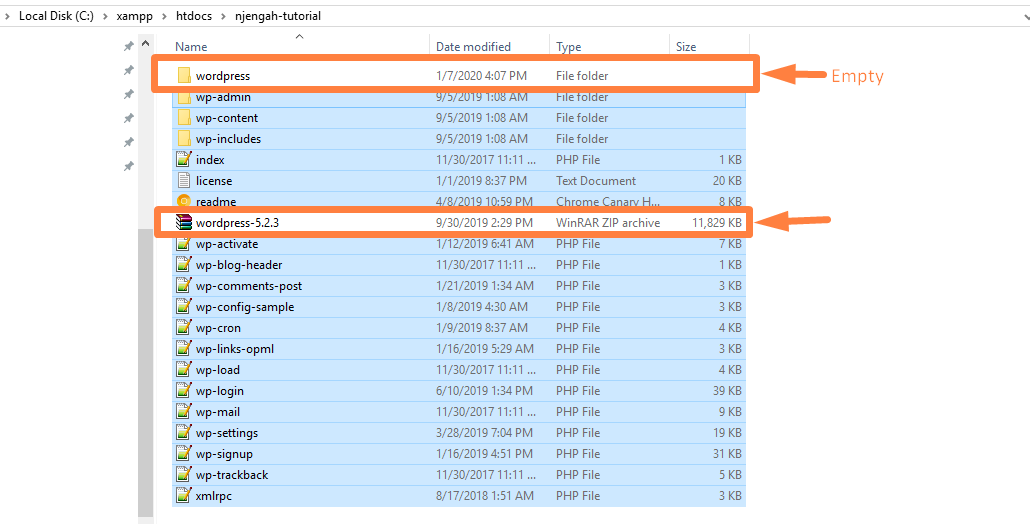 WordPress를 MySQL 데이터베이스에 연결하는 방법